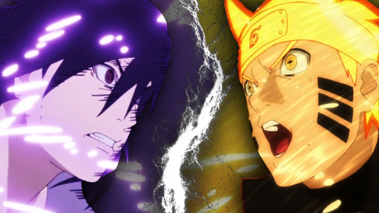Naruto Vs Sasuke Fight Torrent Raw 1080p Download